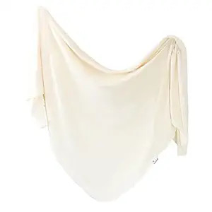 Copper Pearl Large Premium Knit Baby Swaddle Receiving Blanket Yuma | Amazon (US)