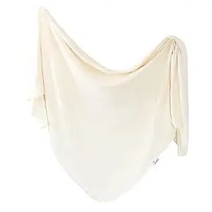 Copper Pearl Large Premium Knit Baby Swaddle Receiving Blanket Yuma | Amazon (US)