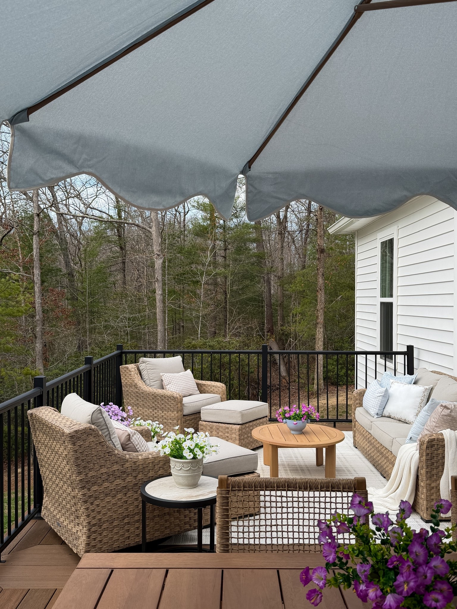 My outdoor coffee table is on sale! 

#LTKHome #LTKSaleAlert
