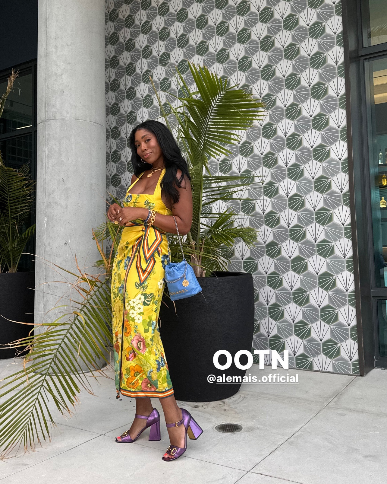 Outfit of the night in Palm Beach. It’s a splurge but keeping my eye out for a look for less and will update my LTK! Vacation outfits 

#LTKSeasonal #LTKStyleTip