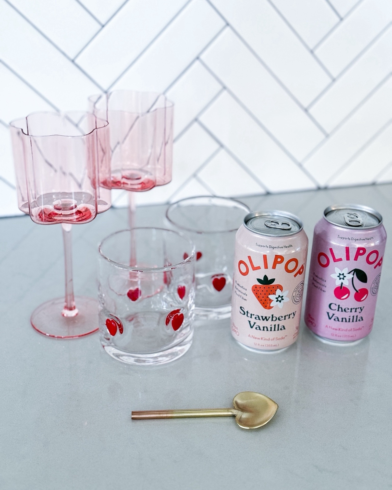 Pretty little Valentine’s Day details 

Galentines - Valentines - Icon Glasses - Heart Spoons - Drinking Glasses - Heart Glasses  

#LTKSeasonal #LTKParties #LTKHome