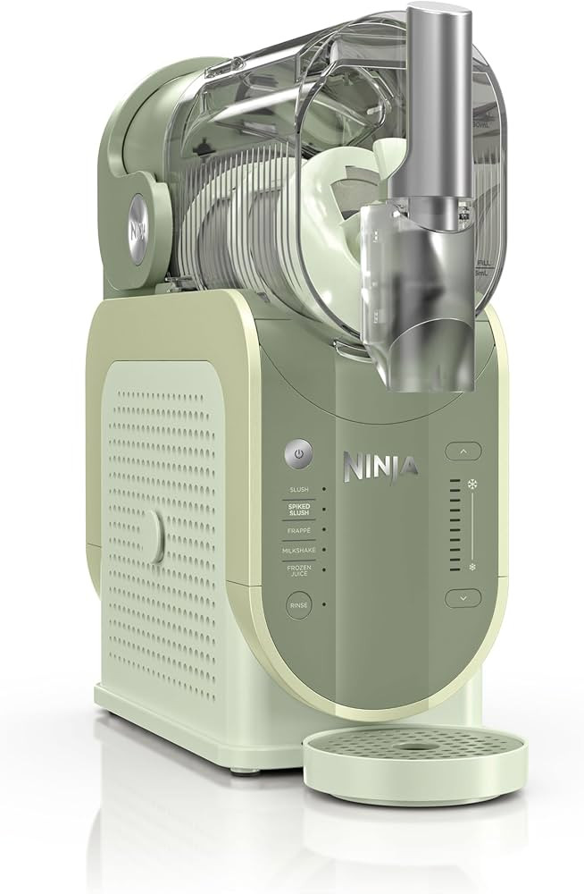 Ninja SLUSHi Professional Frozen Drink Maker with RapidChill Technology, 88 oz. Frozen Drink & Sl... | Amazon (US)