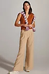 Maeve Wide-Leg Trousers | Anthropologie (US)