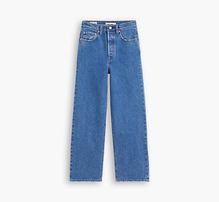 Ribcage Straight Ankle Jeans | Levi's (FR)