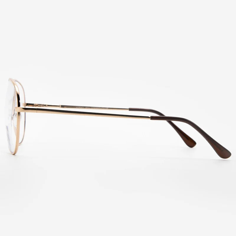 VITENZI Milan Bifocal Reading Glasses - Grey - MAGNIFICATION: 2.75 | Verishop