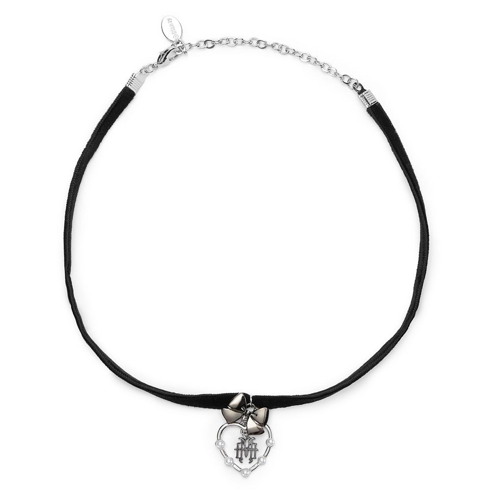 The Haunted Mansion Necklace | Disney Store