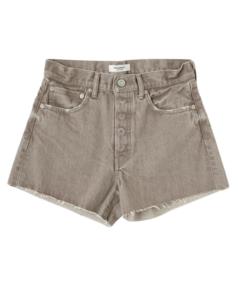 MV Lakeshore Shorts- Light Brown | LOLA Boutique