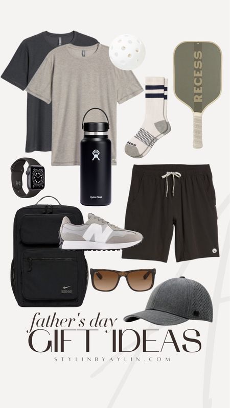 Father’s Day gift ideas, athleisure gifts, pickle ball, gift for him #StylinbyAylin 

#LTKfit #LTKGiftGuide #LTKunder100