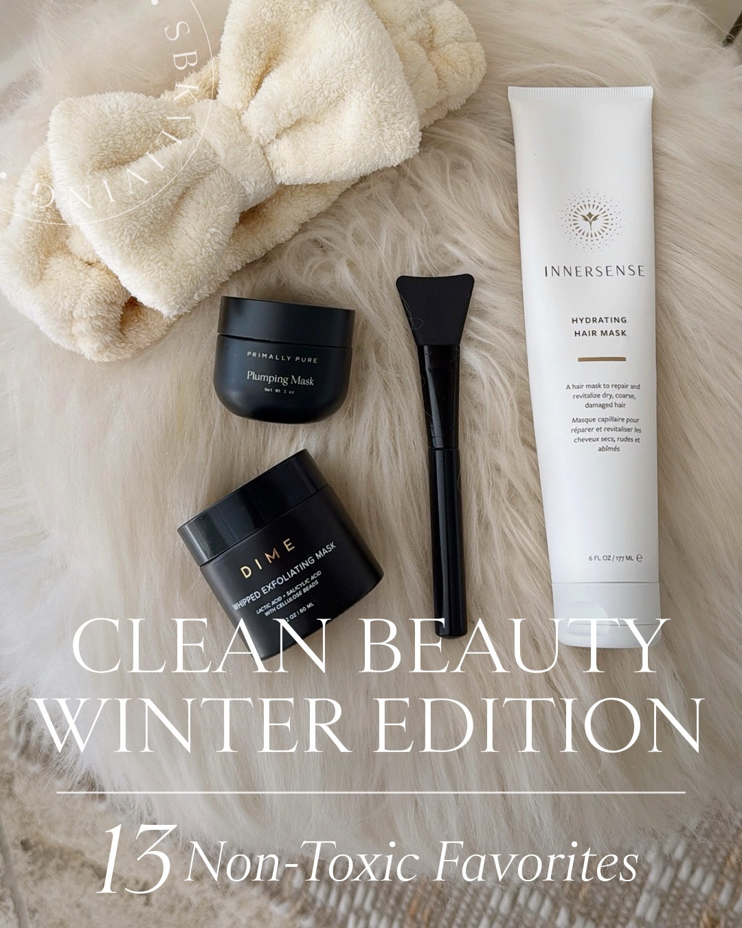 Clean beauty winter edition / 13 favorites I can’t live without!💁🏻‍♀️

Skin
Skincare
Makeup
Non-toxic
Low tox living 
Self care 

#LTKmorningroutine #LTKselfcare #LTKBeauty