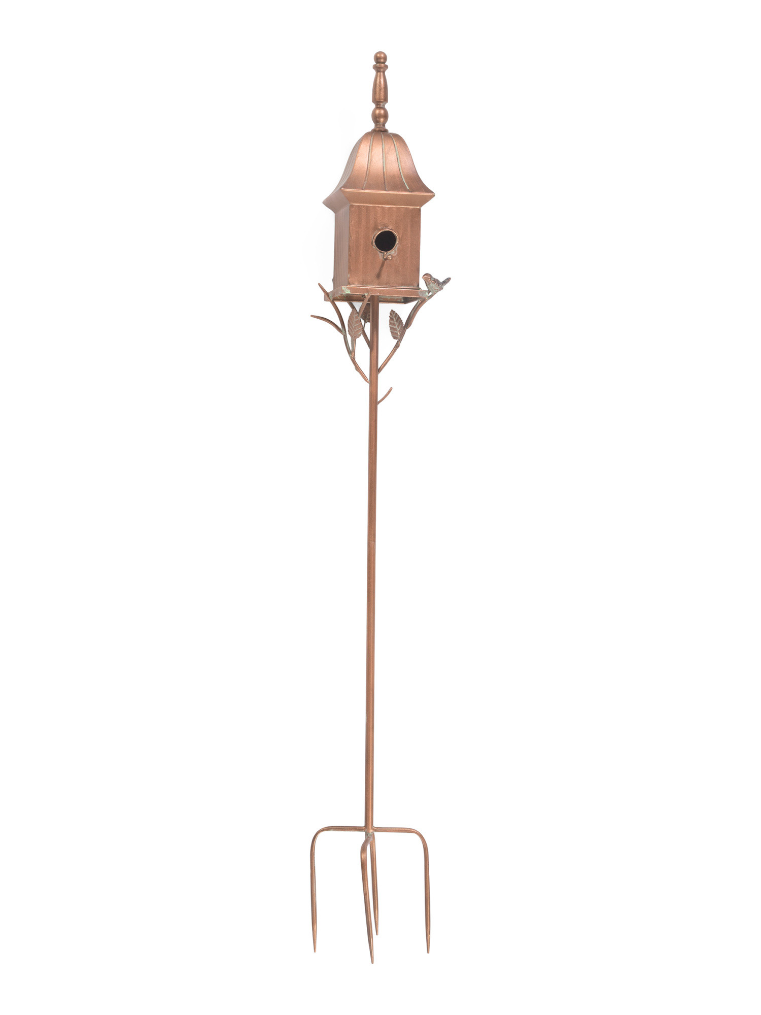 Ava Birdhouse Garden Stake | TJ Maxx