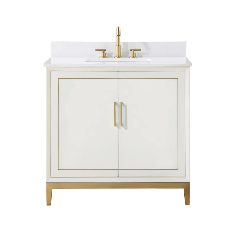 Gracie 36'' Vanity | Wayfair North America