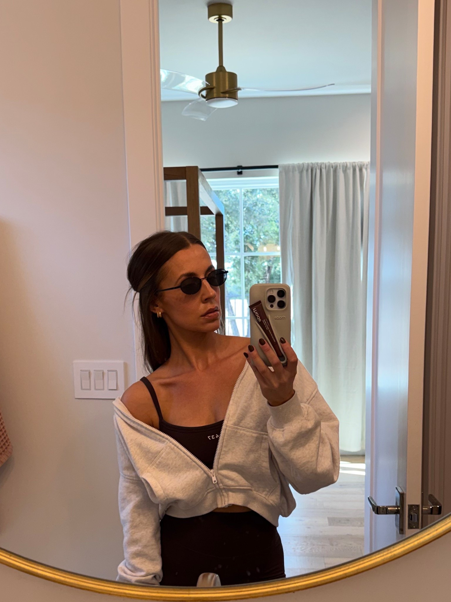 obsessed with my @otra sunnies.

#LTKdayinmylife #LTKootd #LTKgrwm