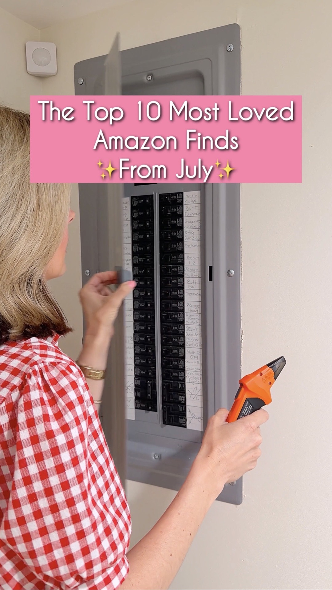 Top 10 Amazon Finds from July — your most‑loved products this month.
High‑conversion home upgrades, organizers that maximize space, cleaning tools that actually work, and travel essentials that solve real pain points. All linked for easy shopping.

#amazonfinds #ltkunder50 #amazonfavorites #organizationideas #cleaninghacks #travelfinds

#LTKHome #LTKHome #LTKSaleAlert #LTKTravel