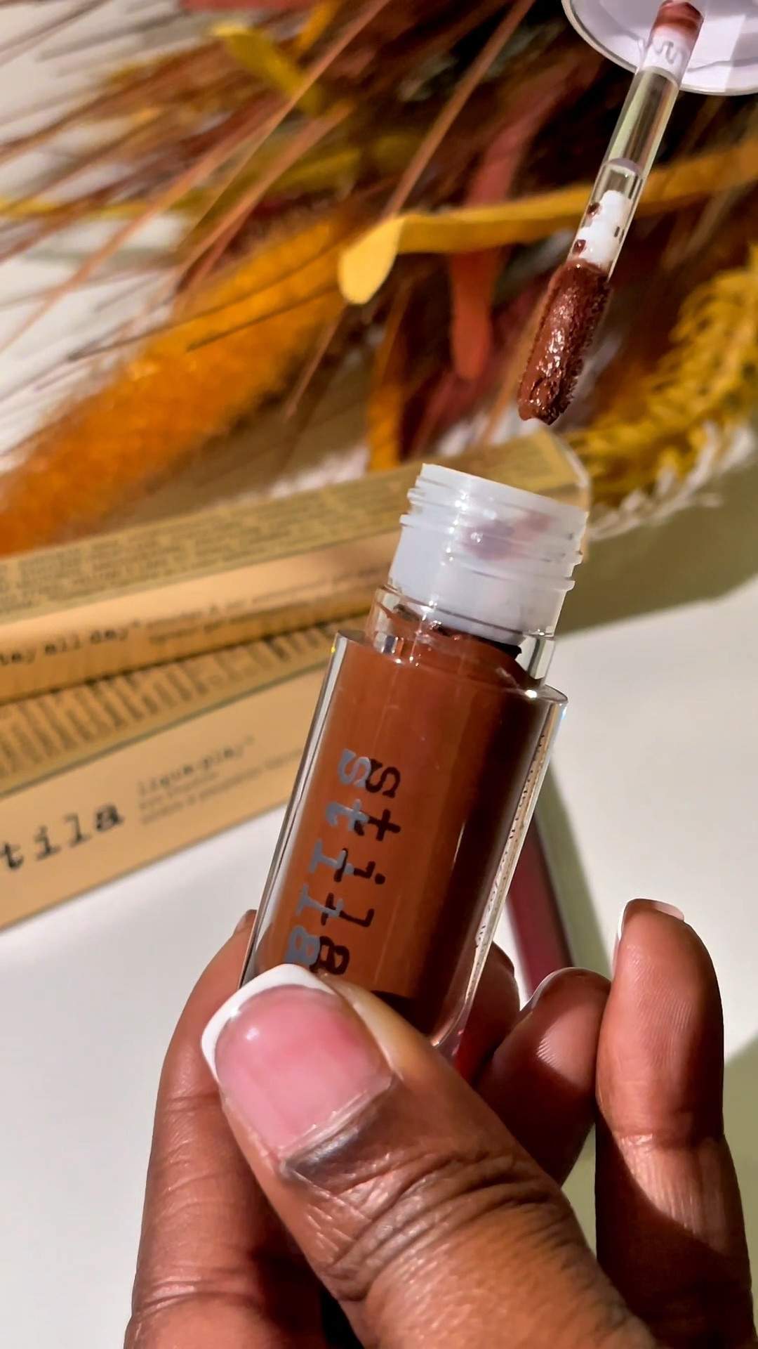 New Fall Makeup Must Haves 🍂✨

#LTKBeauty #LTKCyberWeek #LTKGiftGuide