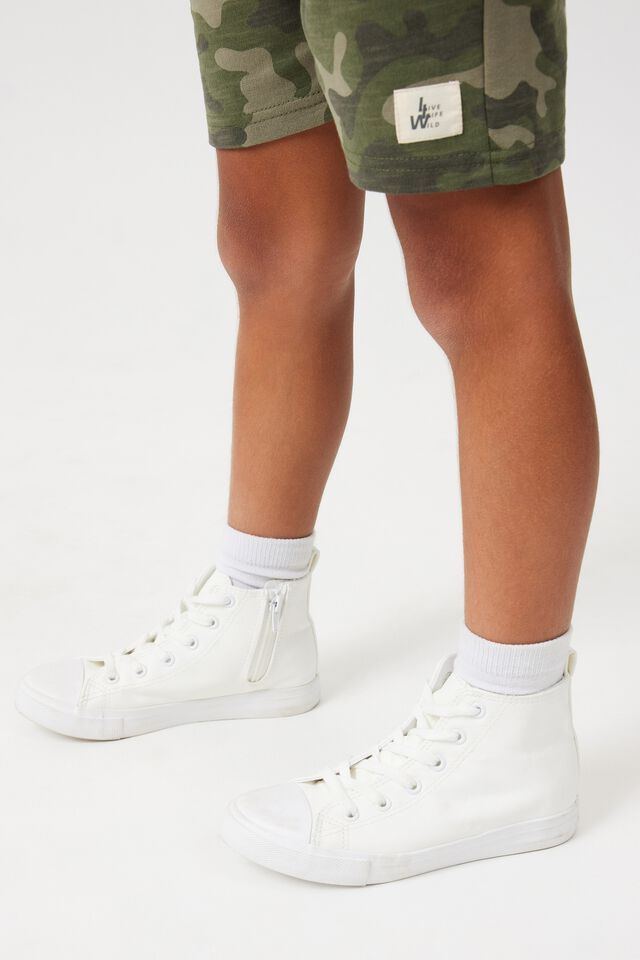 Classic High Top Trainer | Cotton On (US)