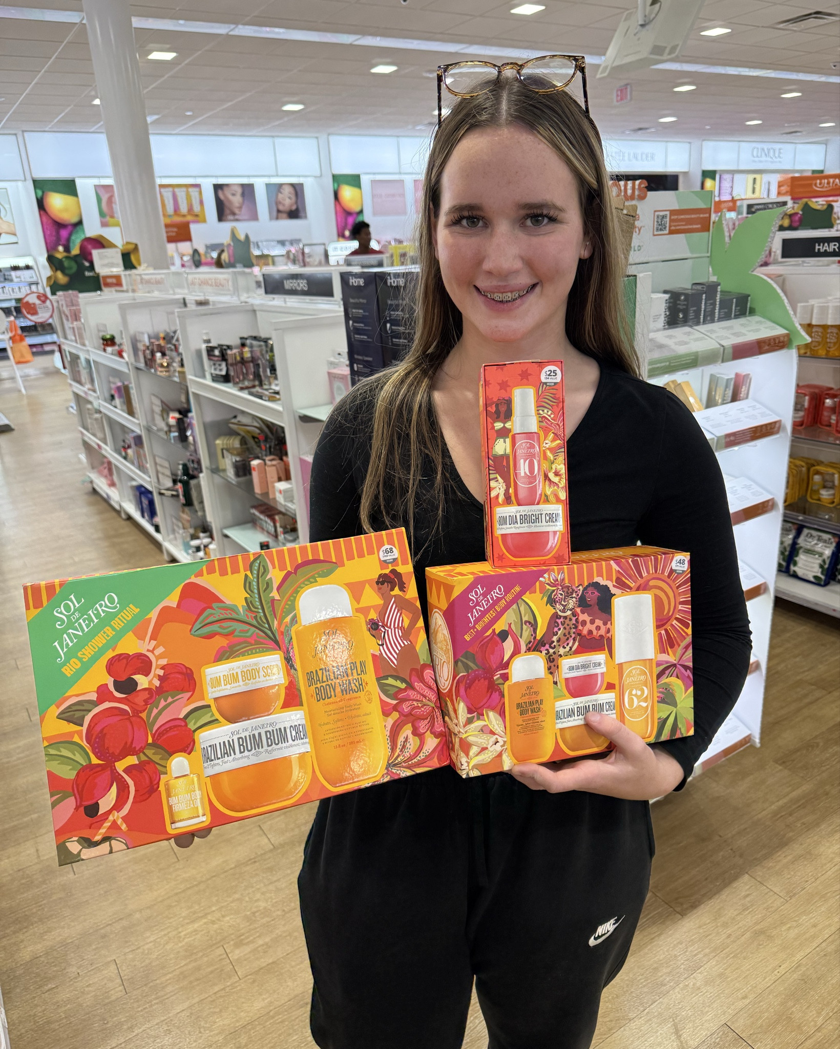 So many ☀️ amazing holiday sets for SOL De Janeiro 

These always sell out quick!! Make the perfect gift  

Crazy Busy Mama 

#LTKGiftGuide #LTKFindsUnder50 #LTKBeauty