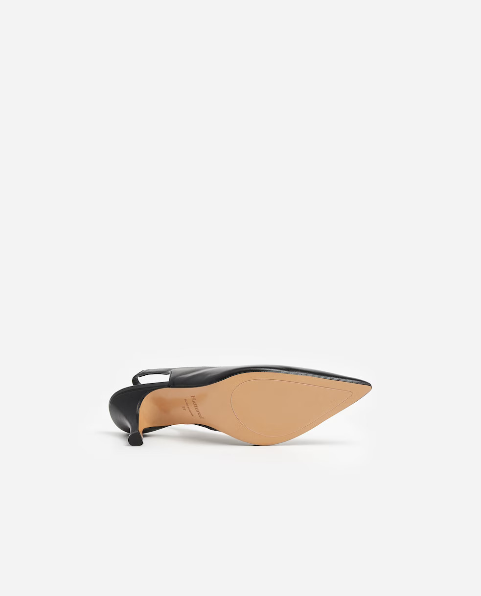 Franchesca Leather | Flattered