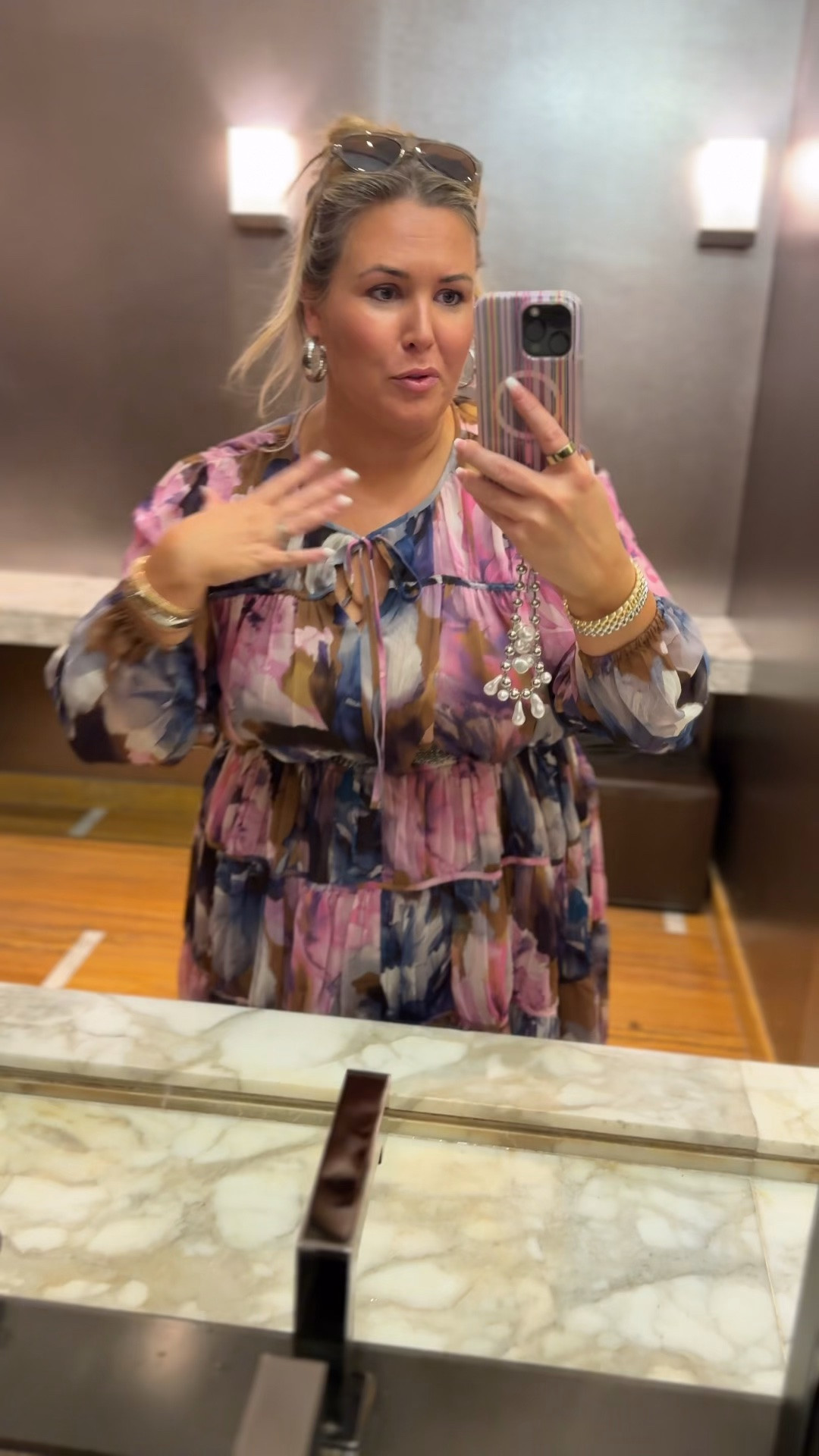 In love with this dress for work!! Wearing 2X and it’s a little too big so size down if in between!

#LTKOver40 #LTKPlusSize #LTKWorkwear