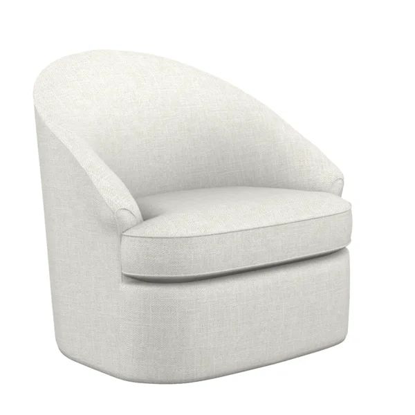 Perk 34"W Swivel Chair | Wayfair North America