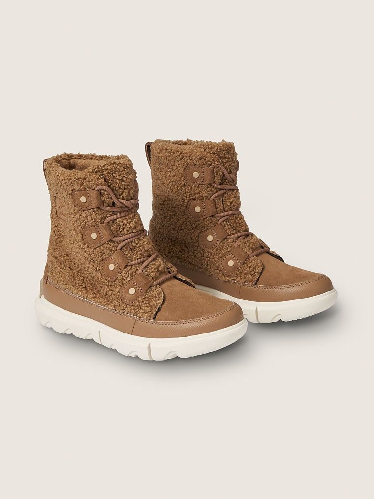 EXPLORER JOAN COZY BOOT | Victoria's Secret (US / CA )