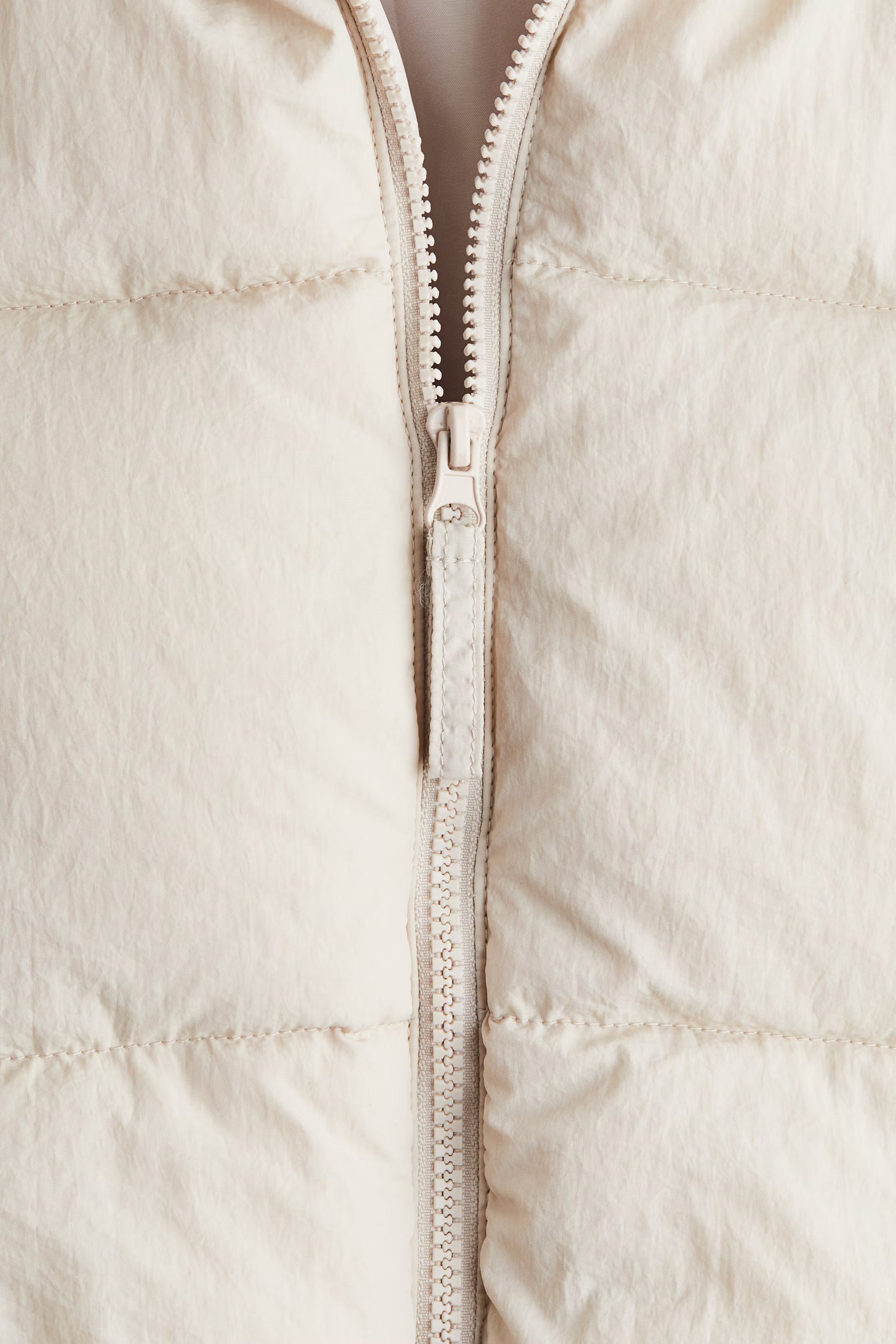 Short Puffer Jacket | H&M (US + CA)