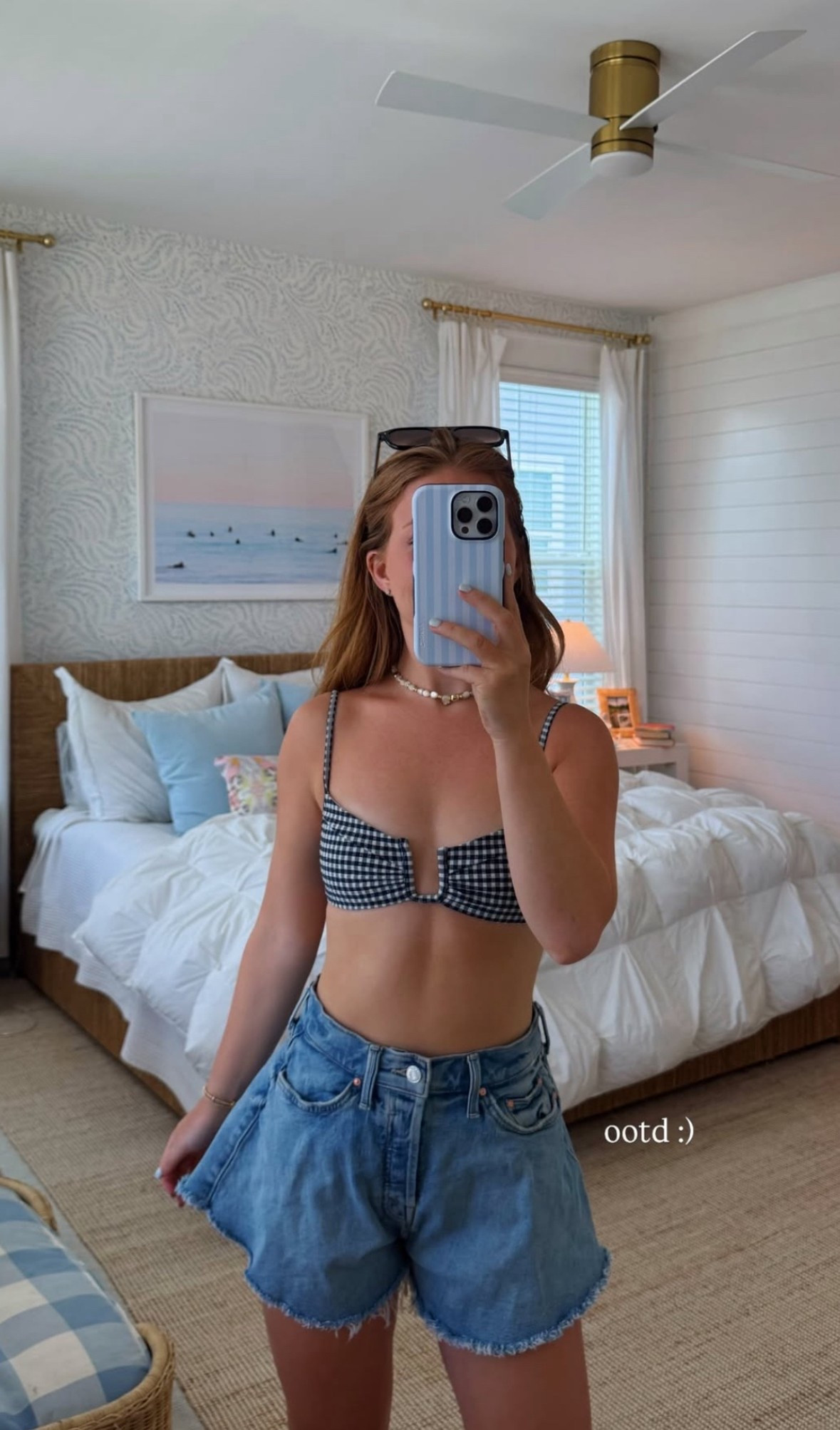 wearing an xs and 25! 

#LTKPetite #LTKStyleTip #LTKSwim