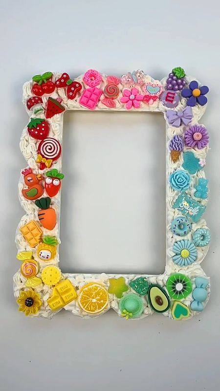 DIY Frame Craft 
