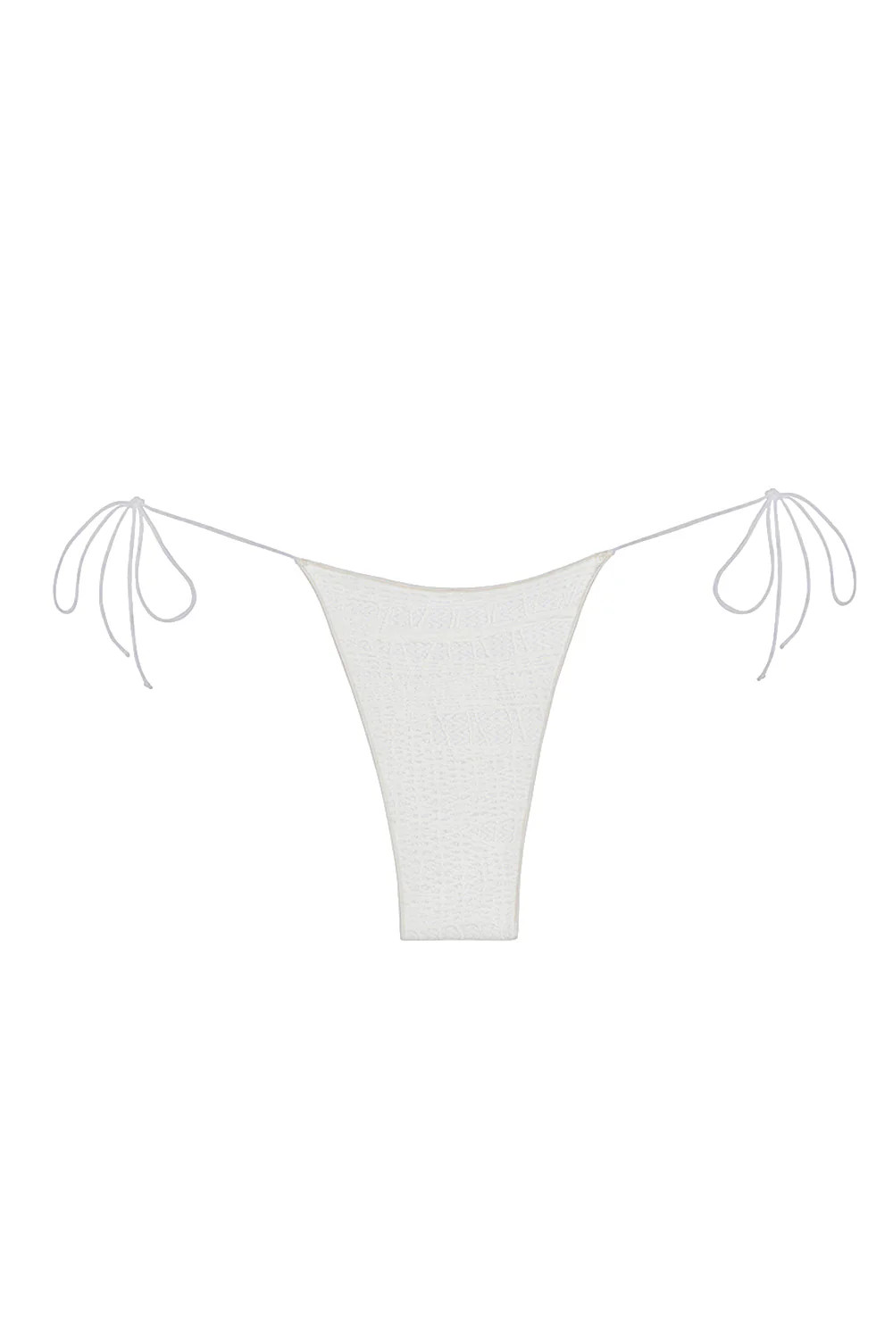 the C bottom in croc | Tropic of C