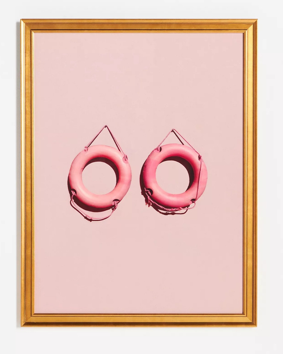 You Jump I Jump Wall Art from Anthropologie Home 

#LTKHome #LTKMostLoved #LTKStyleTip