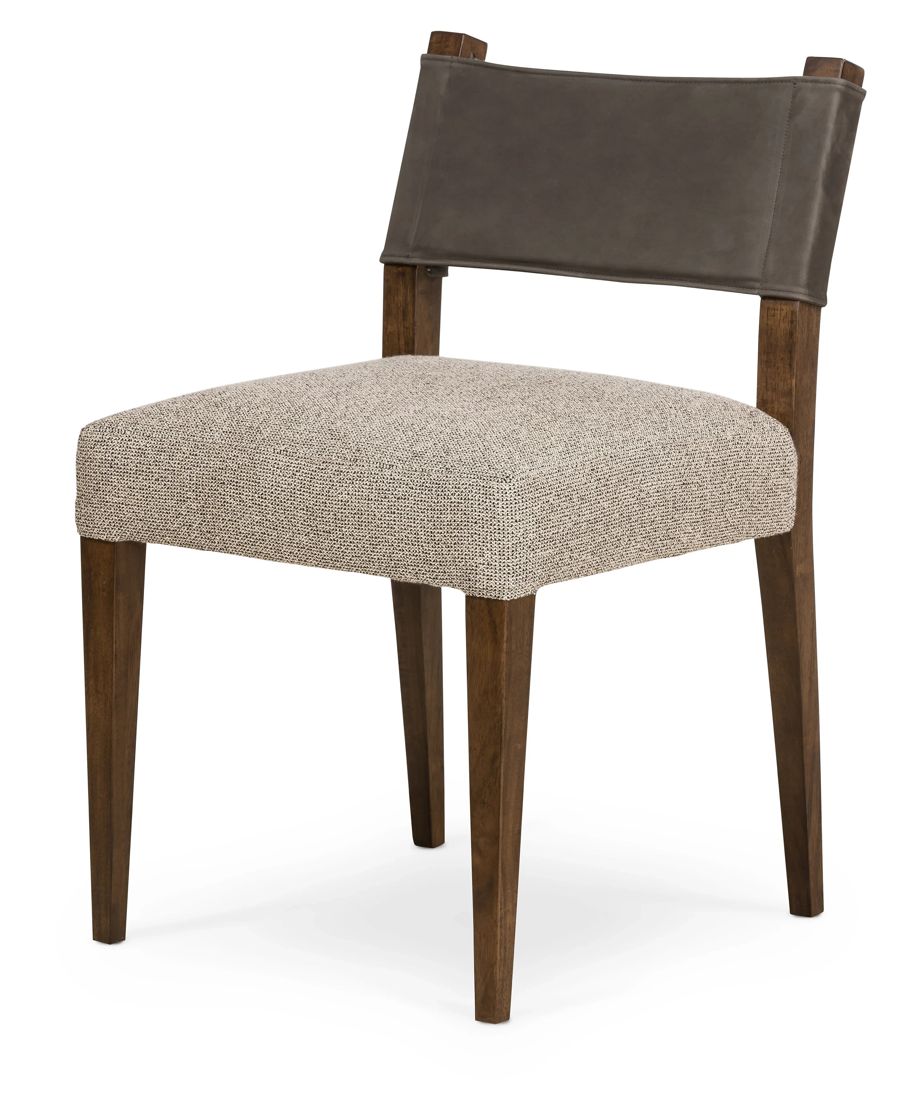 Side Chair in Charcoal | Perigold