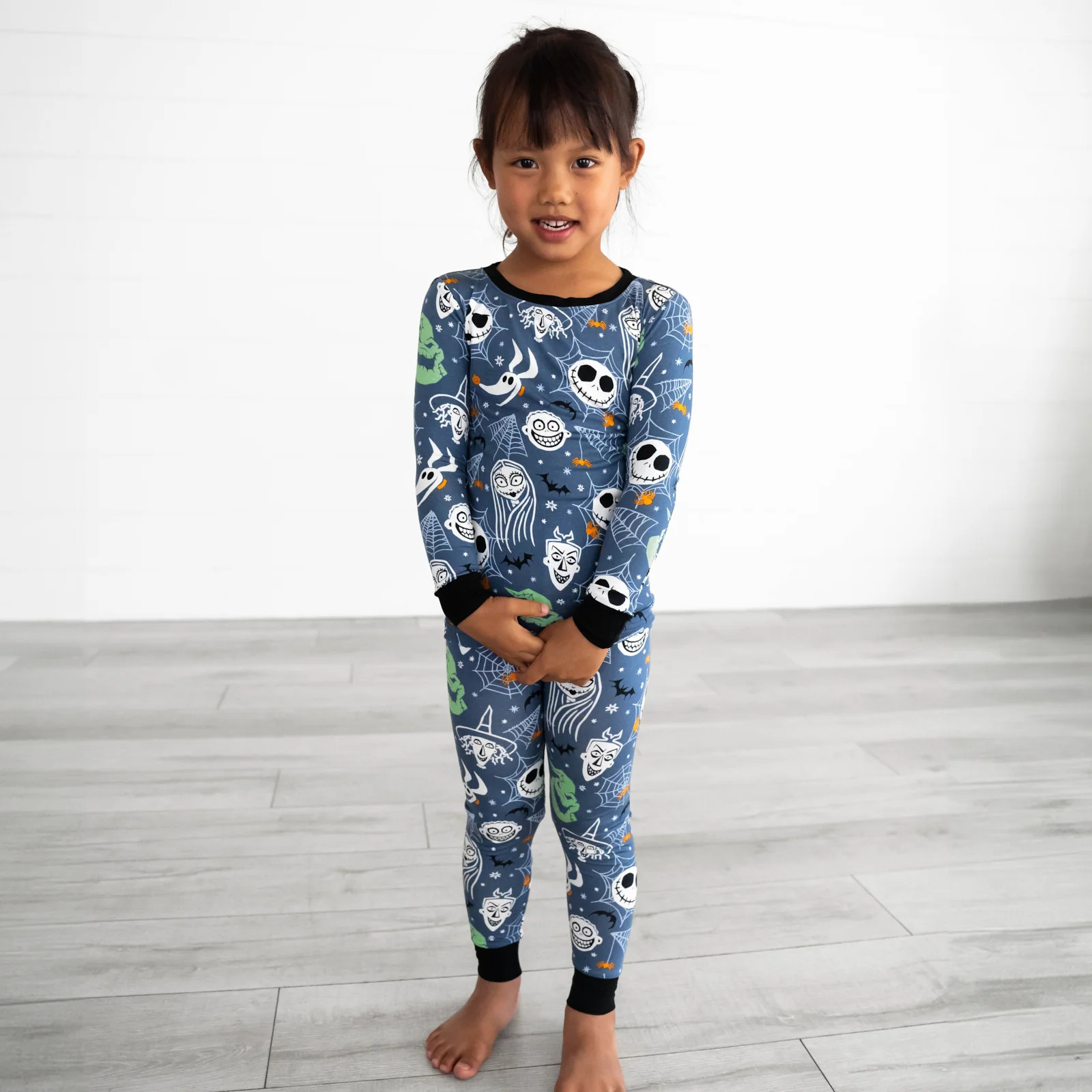 Disney Jack & Crew Two-Piece Pajama Set | Little Sleepies