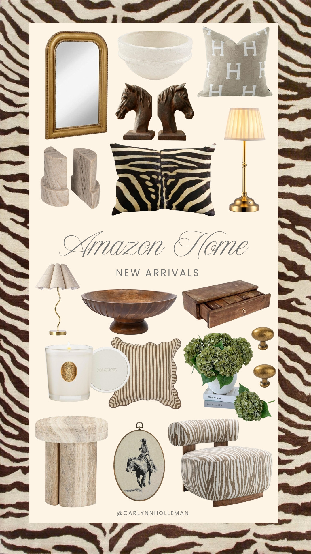the CUTEST new amazon home finds 🤍 

 #LTKHome