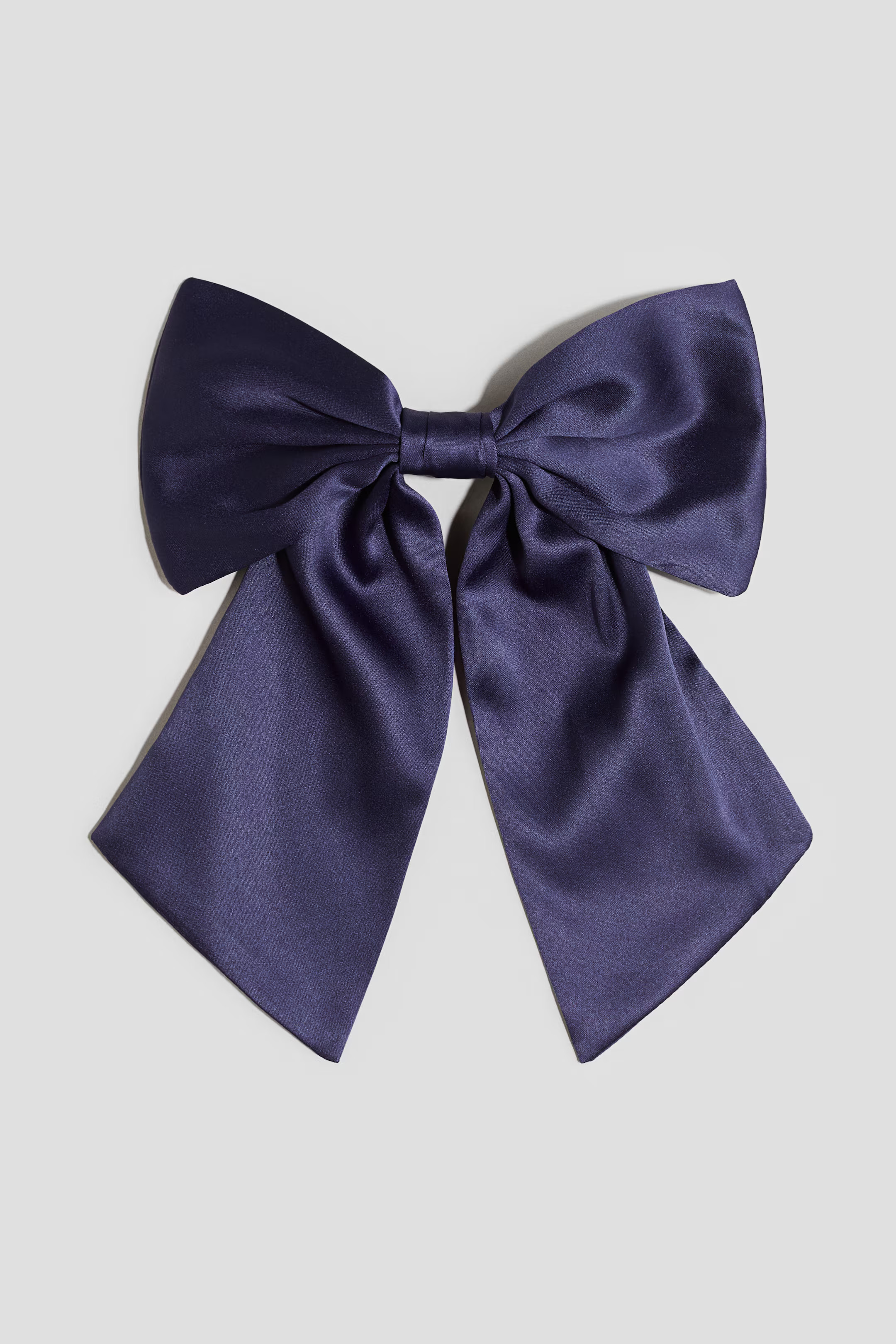 Bow-detail hair clip | H&M (UK, MY, IN, SG, PH, TW, HK)