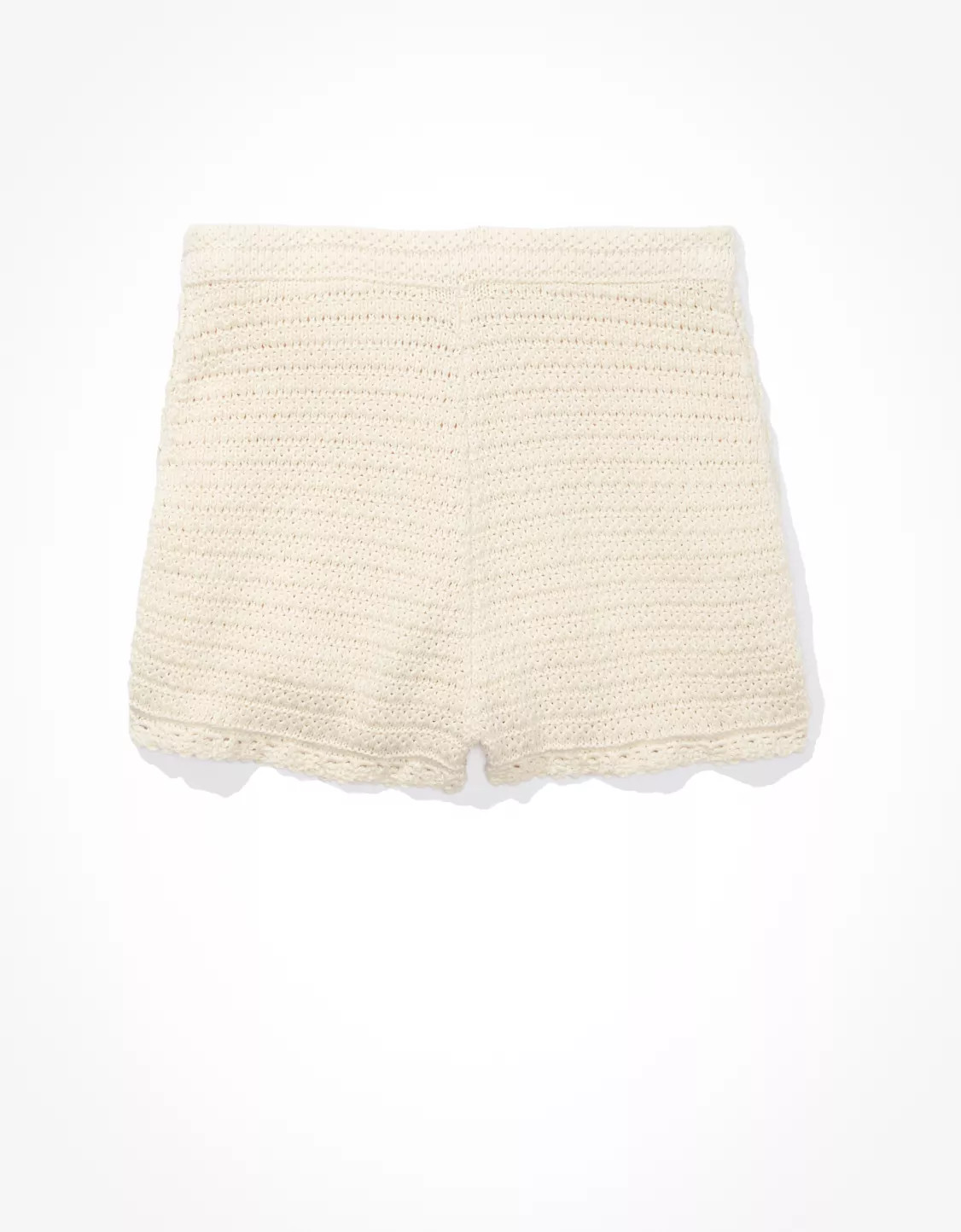 AE Crochet Sweater Short | American Eagle Outfitters (US & CA)