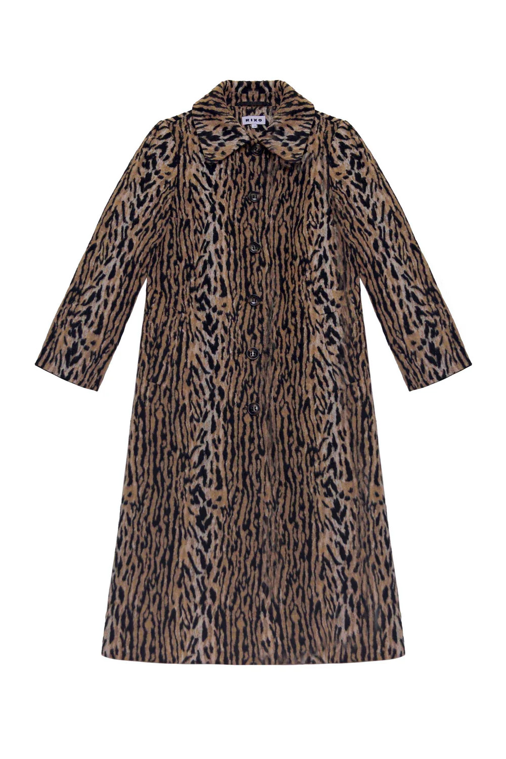 Milly - Bohemia Leopard | Rixo