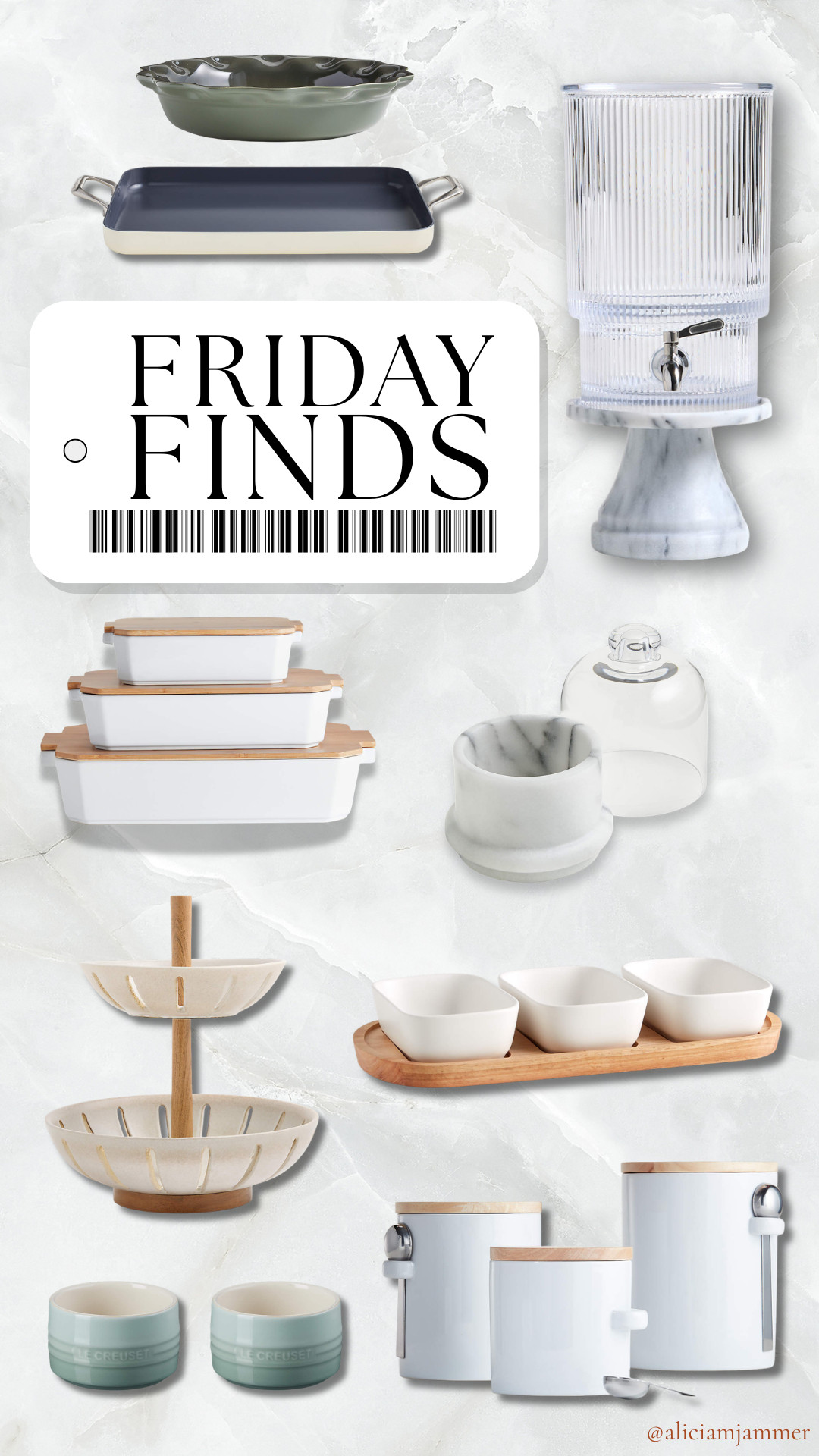 CRATE & BARREL HOME FINDS 🤍

Elevating your home doesn’t have to mean a full renovation… sometimes it’s the little details. ✨

These Crate & Barrel finds are functional, timeless, and the kind of pieces you’ll use every single day while making your space feel more elevated and intentional. 

 #LTKHome