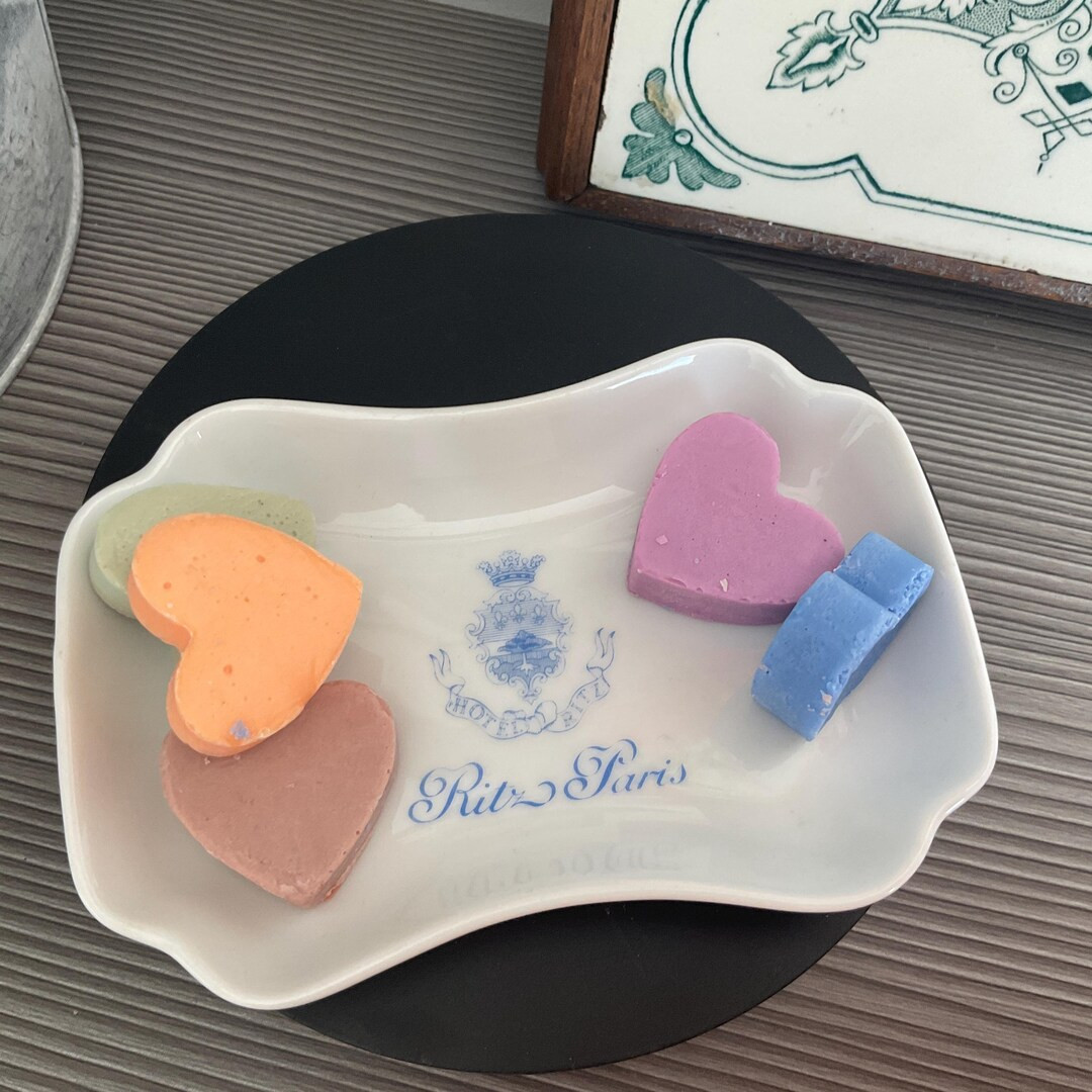 Ritz Hotel Paris Porcelain Trinket Dish, Vintage Vide Poche, Hotel Memorabilia | Etsy (US)