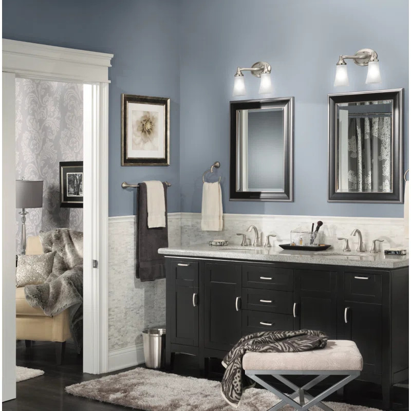 T6420BN Eva Widespread Bathroom Faucet | Wayfair North America