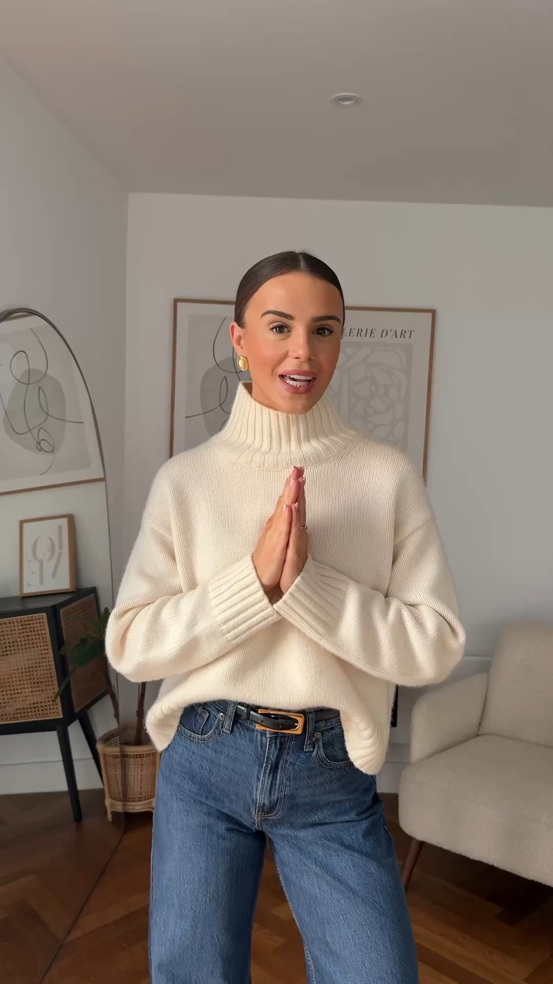 Winter ootd & 2026 style mantra 

#LTKwinter #LTKworkwear #LTKstyletip