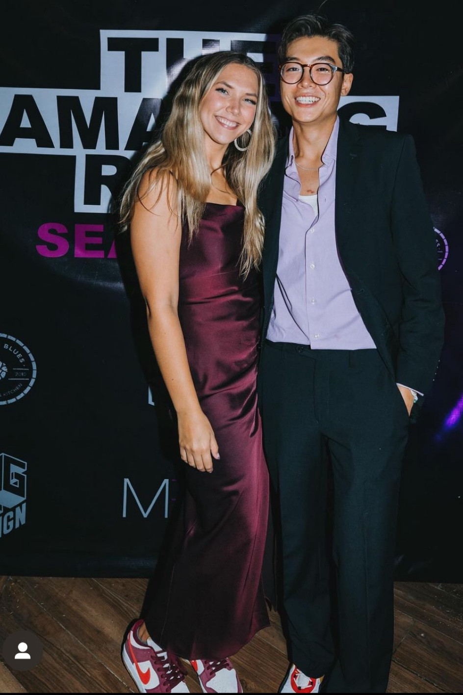 What I wore to the Amazing Race Finale!!!!!! Obviously it had to be purple - but it would also be an ideal wedding guest dress!

And it’s currently on sale!

Wedding guest dress, bridesmaid dress, Nike dunks, purple dress, nice outfit, matching outfits, elegant dress, cool dress up

#LTKshoecrush #LTKfit #LTKwedding