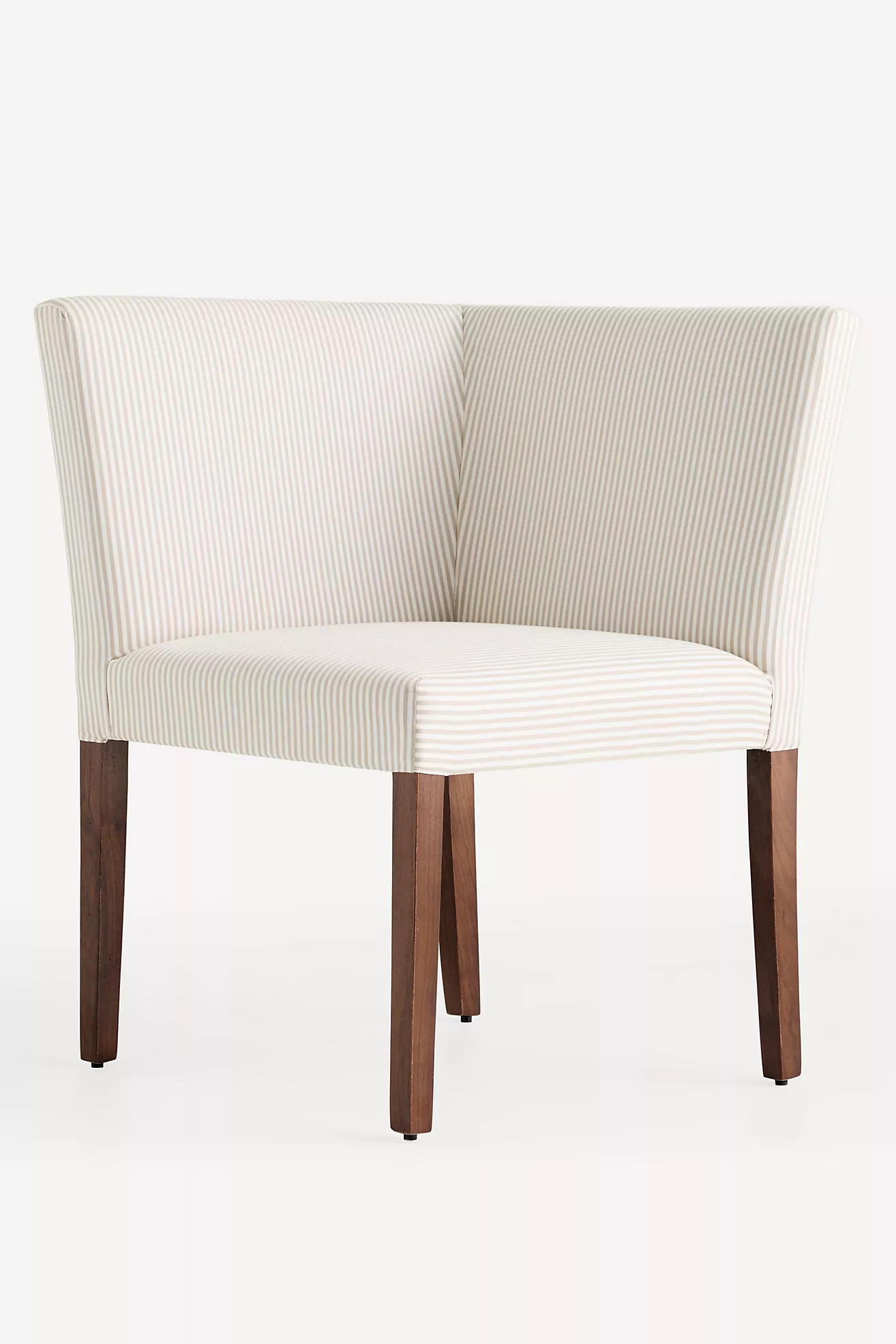 Layla Banquette Corner Chair | Anthropologie (US)