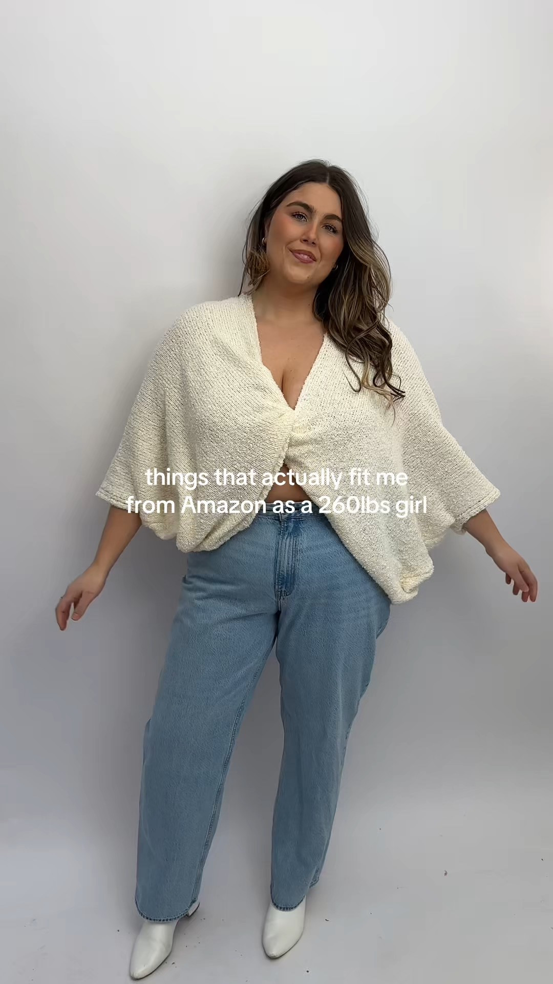 Wearing XXL in tops 

#LTKPlusSize #LTKSeasonal #LTKTall