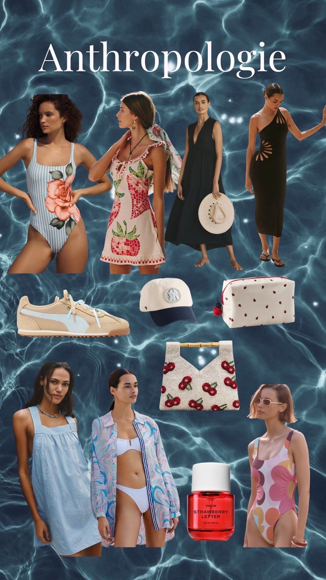@Anthropologie Sale!

#LTKsummer #LTKdresses #LTKsale