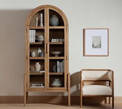 Scout Display Cabinet (38") | Pottery Barn (US)