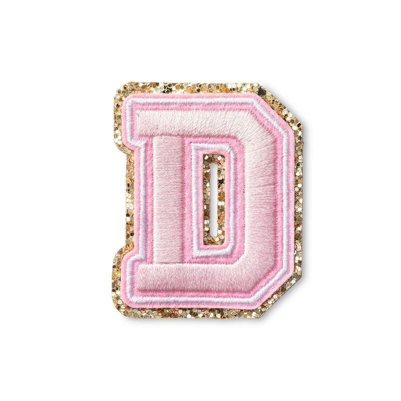 Letter Patches - Stoney Clover Lane x Target Light Pink | Target