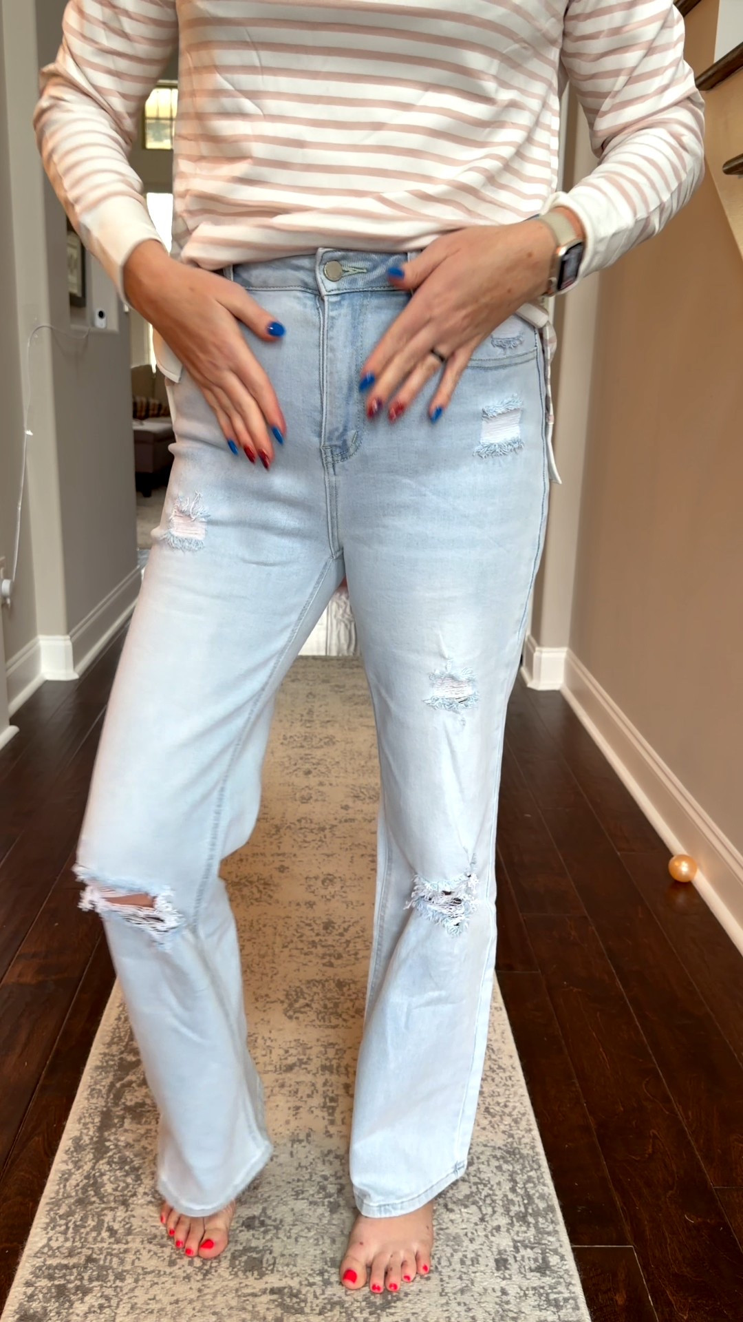 🍂🍁Fall staple alert!🍂🍁

These jeans are crazy stretchy and have amazing tummy control! 

Use code COURT20 for 20% off!

#jeans #fallessentials #fallfashion #fallmusthaves #discount #trendingreels #viral #ltksalealert #ltkstyletip #willowboutique 

#LTKSaleAlert #LTKFindsUnder50 #LTKFallSale