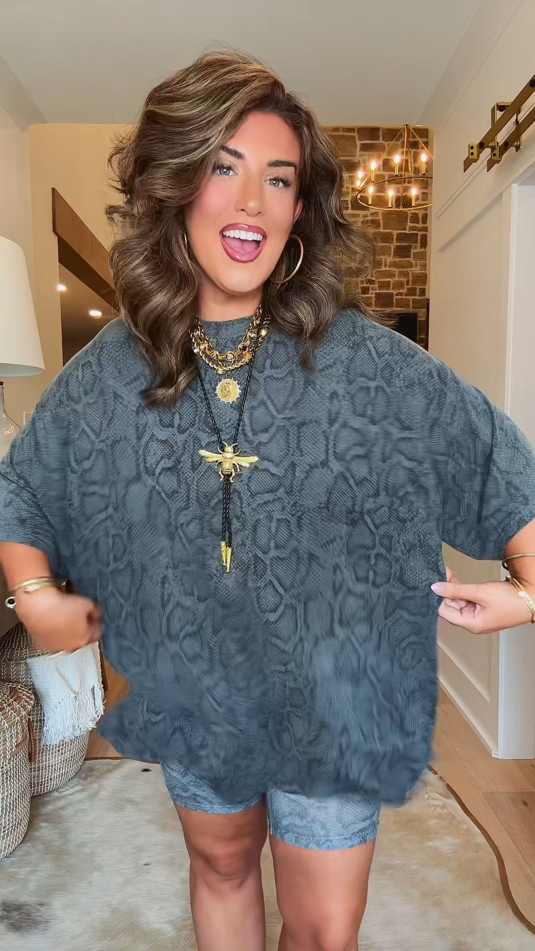 Use code DECKER to save on your WKND Chasers order! 🖤 
For my girls who love flowy, oversized outfits — this is the ultimate set! I wear these literally almost every single day. Butter soft breathable material unlike any other & you’ll find they are more comfy than your actual pj’s! 👏🏻

#LTKmomlife #LTKootd #LTKMidsize
