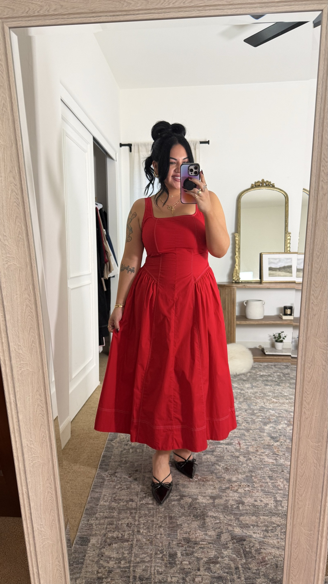 Im wearing a size L  for reference! 

 

#LTKgrwm #LTKootd #LTKMidsize