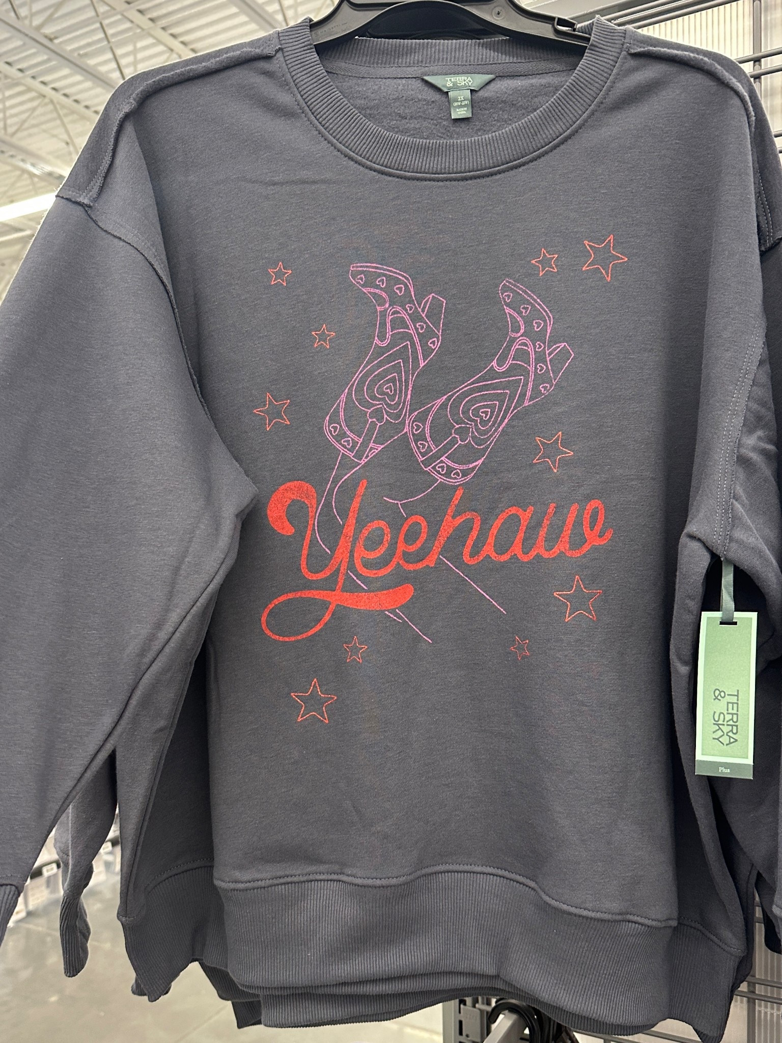 Cowgirls sweatshirt 

#LTKSeasonal #LTKActive #LTKHoliday