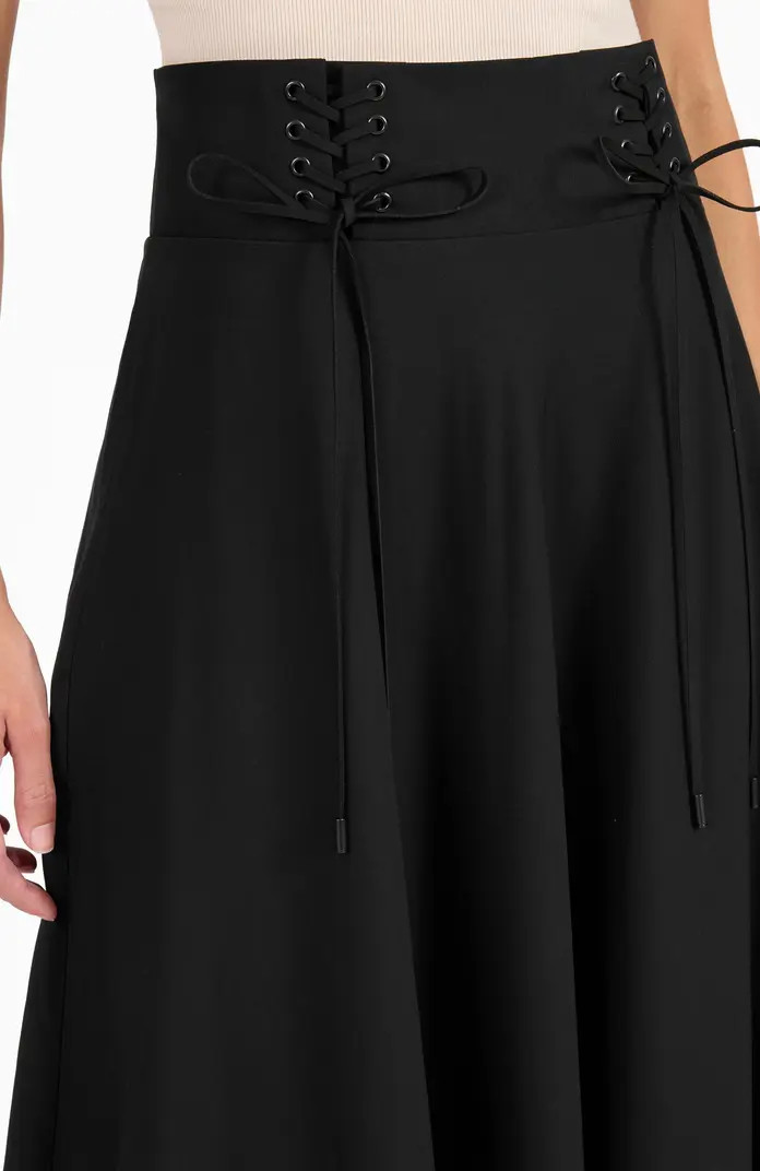 Santorelli Aster Full Midi Skirt | Nordstrom | Nordstrom